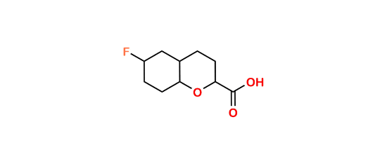 Picture of 6-fluorooctahydro-2H-chromene-2-carboxylic acid Picture of 6-fluorooctahydro-2H-chromene-2-carboxylic acid