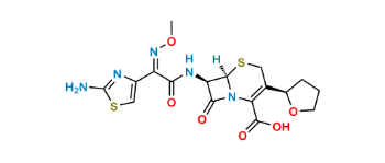 Picture of Cefovecin R-isomer
