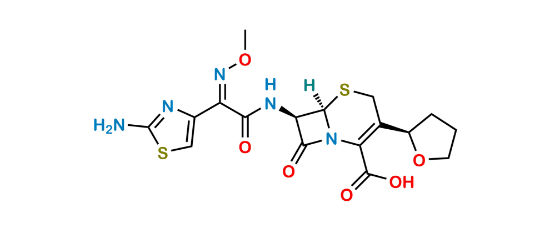 Picture of Cefovecin R-isomer