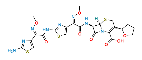 Picture of Cefovecin Dioxime