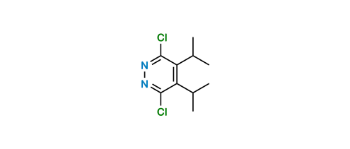 Picture of 3,6-Dichloro-4,5-diisopropylpyridazine