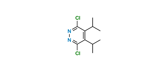 Picture of 3,6-Dichloro-4,5-diisopropylpyridazine