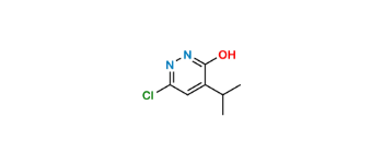 Picture of 6-Chloro-4-isopropyl-pyridazin-3-ol