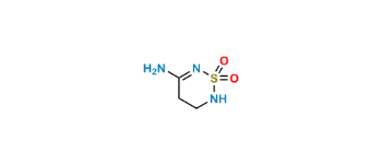 Picture of Famotidine Cyclic Impurity