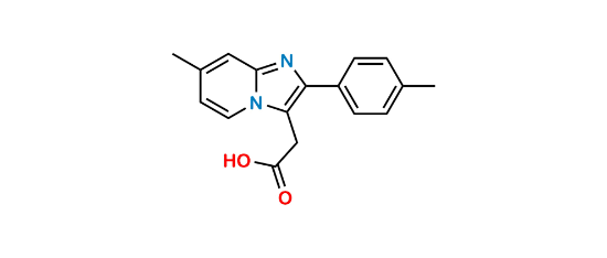Picture of Zolpidem Impurity 8