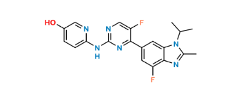 Picture of Abemaciclib Impurity 9