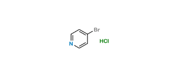 Show details for 4-Bromopyridine hydrochloride Picture of 4-Bromopyridine hydrochloride