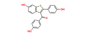 Picture of Raloxifene Impurity 25