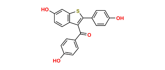 Picture of Raloxifene Impurity 25