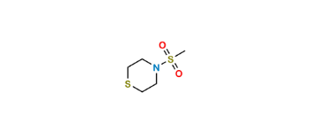 Picture of 4-(methylsulfonyl)thiomorpholine