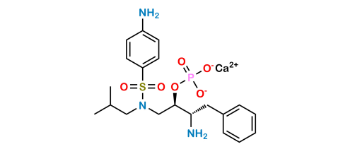 Picture of Fosamprenavir Impurity 2