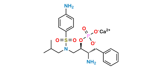 Picture of Fosamprenavir Impurity 2