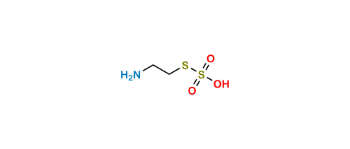 Picture of Cysteamine S-Sulfate