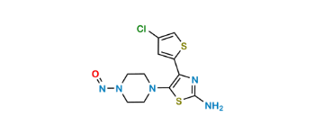 Picture of Avatrombopag Nitroso Impurity 3