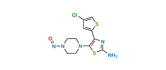 Picture of Avatrombopag Nitroso Impurity 3