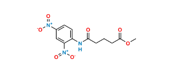 Picture of Bendamustine BDM1 Impurity 