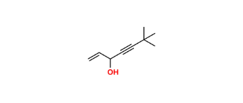 Picture of 6,6-Dimethylhept-1-en-4-yn-3-ol