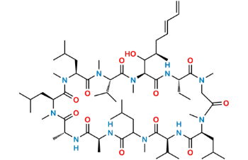 Picture of Voclosporin Impurity 7