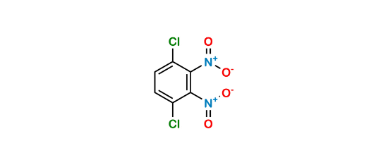 Picture of 1,4-Dichloro-2,3-dinitrobenzene
