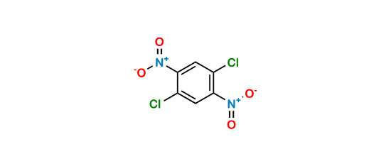 Picture of 1,4-Dichloro-2,5-dinitrobenzene