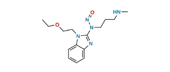 Picture of Emedastine Nitroso Impurity 1
