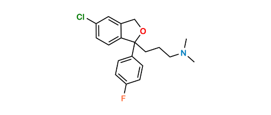 Picture of Citalopram EP Impurity E