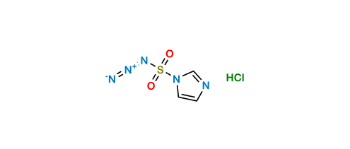 Picture of 1H-Imidazole-1-sulfonyl azide Hydrochloride