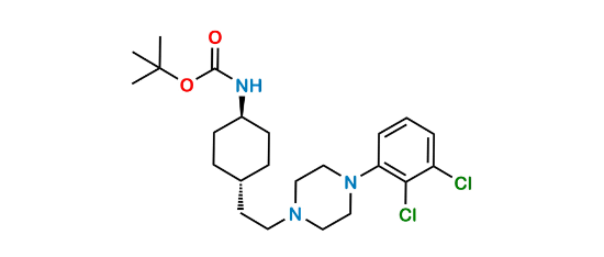 Picture of Dichlorophenyl-Piperazin Carbamate