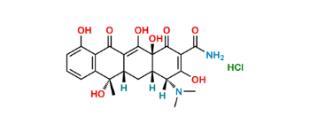 Picture of Tetracycline EP Impurity A (HCl)