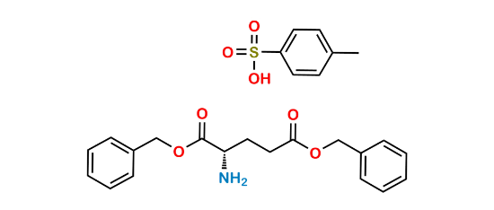 Picture of L-Glutamic acid dibenzyl ester 4-toluenesulfonate