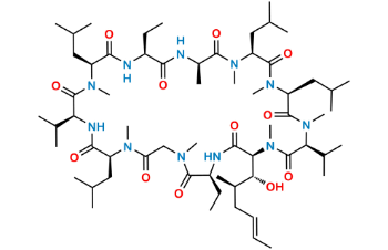 Picture of Cyclosporin EP Impurity E