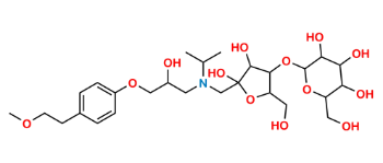 Picture of Metoprolol Lactose Adduct