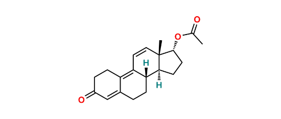 Picture of α-Trenbolone Acetate