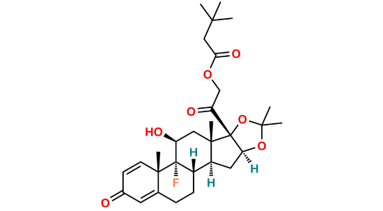 Picture of Triamcinolone Hexacetonide