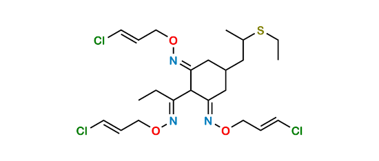 Picture of Clethodim Impurity 2