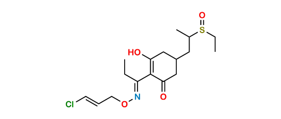 Picture of Clethodim Impurity 3