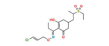 Picture of Clethodim Impurity 4