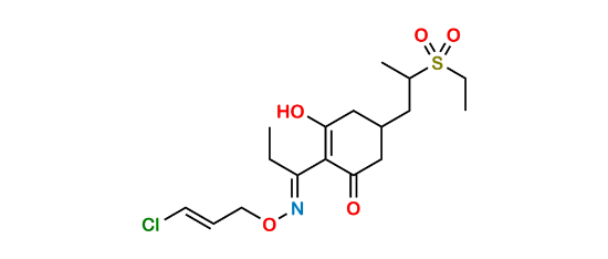 Picture of Clethodim Impurity 4