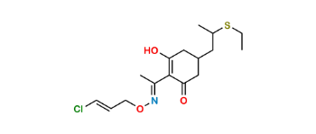 Picture of Clethodim Impurity 6