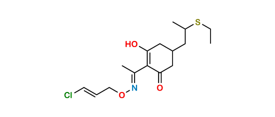 Picture of Clethodim Impurity 6