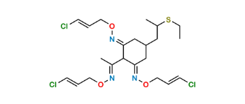 Picture of Clethodim Impurity 7