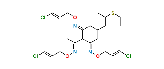 Picture of Clethodim Impurity 7