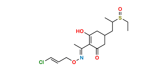 Picture of Clethodim Impurity 8