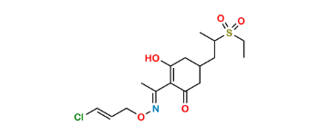 Picture of Clethodim Impurity 9