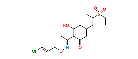 Picture of Clethodim Impurity 9
