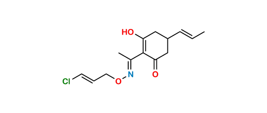 Picture of Clethodim Impurity 10