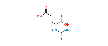 Picture of D-Carglumic Acid (USP)