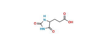 Picture of 5-Hydantoinpropionic acid