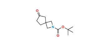 Picture of tert-Butyl 6-oxo-2-azaspiro[3.4]octane-2-carboxylate