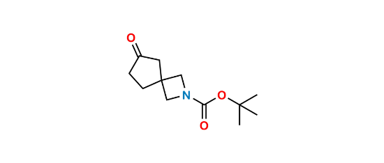 Picture of tert-Butyl 6-oxo-2-azaspiro[3.4]octane-2-carboxylate
